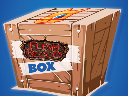 Flesh and Blood Subscription Box *Read Description* Discount