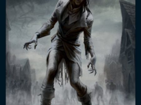 Zombie    Spirit Token [Commander 2021 Tokens] Supply