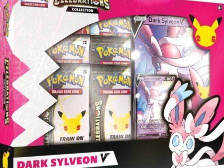 Celebrations Sylveon V Box Online