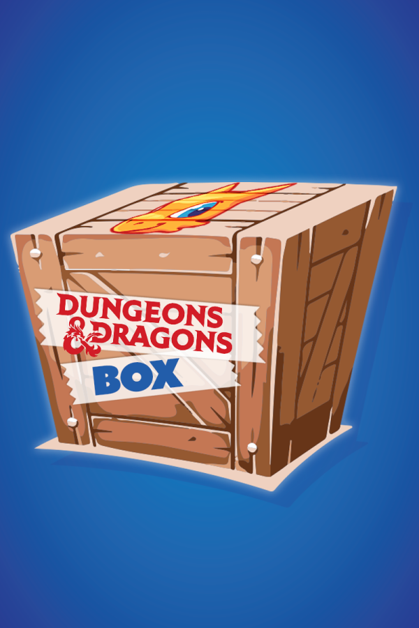 Dungeons and Dragons Subscription Box *Read Description* Hot on Sale