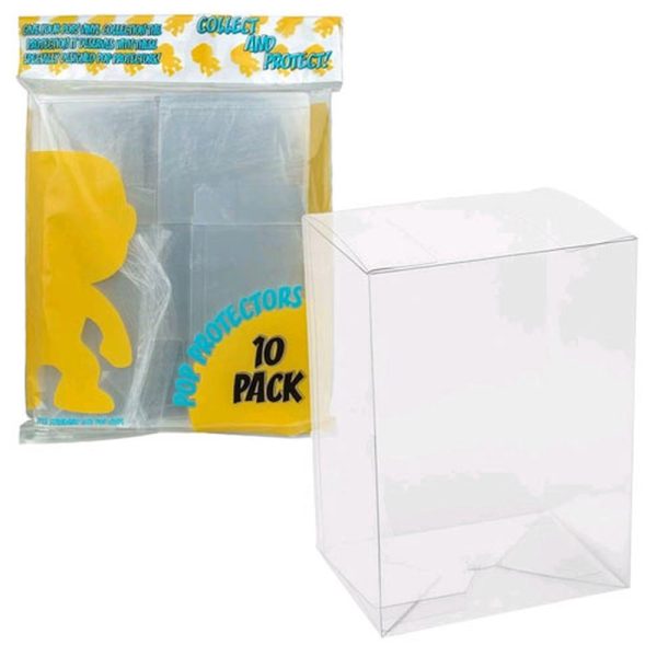 Pop Protector 10pk For Discount