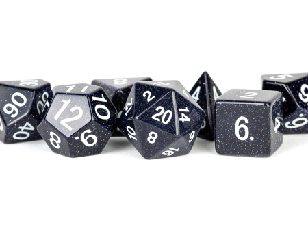 MDG Stone Dice - Blue Sandstone Cheap