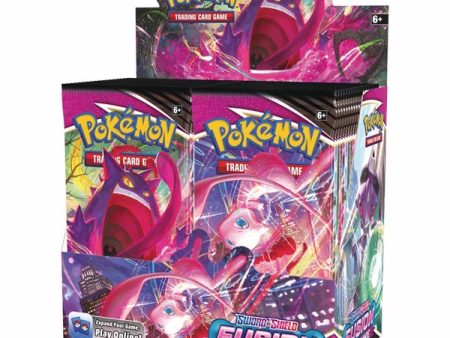 Fusion Strike Booster Box Online now