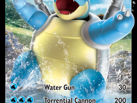 Blastoise V (SWSH101) [Sword & Shield: Black Star Promos] Online now