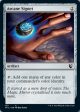 Arcane Signet [Innistrad: Midnight Hunt Commander] on Sale