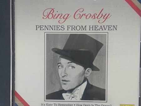 CROSBY, BING  - PENNIES FROM HEAVEN Fashion