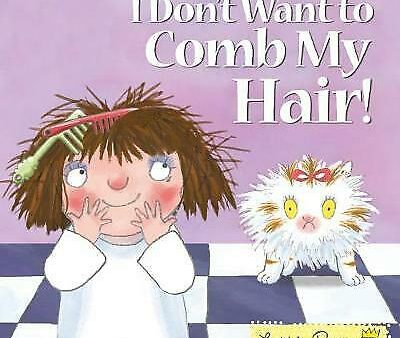 Little Princess - I Don t Want to Comb My Hair Online Sale