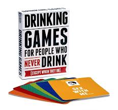 Drinking Games For People Who Never Drink For Discount