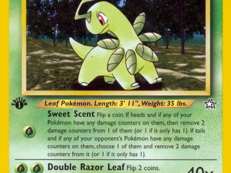 Bayleef (29 111) [Neo Genesis 1st Edition] Sale