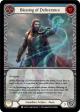 Blessing of Deliverance (Blue) [LGS025] (Promo) Cheap