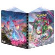 Pokemon Evolving Skies 9 pocket Portfolio For Discount