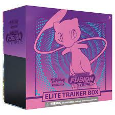 Fusion Strike Elite Trainer Box Online Hot Sale