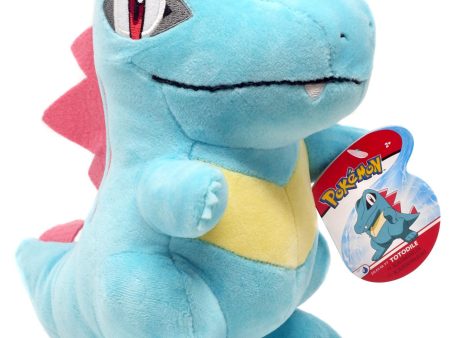 Tododile Pokemon Plush Supply