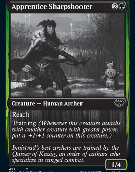 Apprentice Sharpshooter [Innistrad: Double Feature] Online now