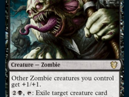 Cemetery Reaper [Innistrad: Midnight Hunt Commander] Online