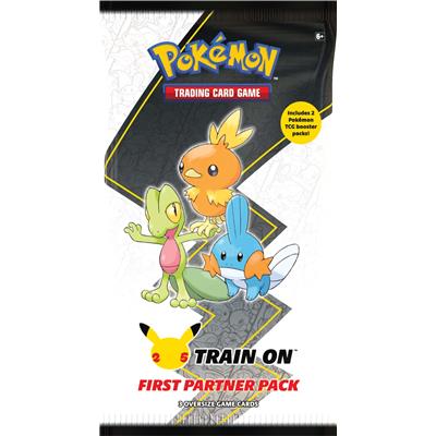 First Partner Pack - Hoenn Online