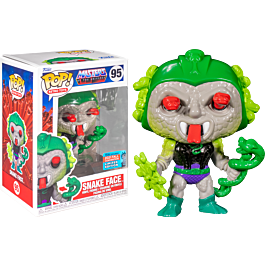 Masters of the Universe - Snake Face Pop! 95 NYCC21 Online Hot Sale