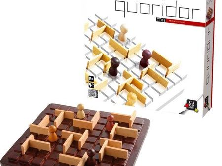 Quoridor Mini For Cheap