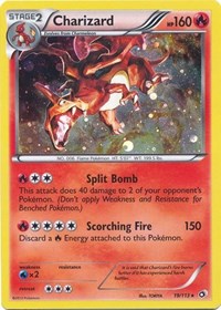 Charizard (19 113) (Cosmos Holo) [Black & White: Legendary Treasures] Online Sale