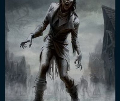 Zombie    Zombie Double-sided Token (005 MIC 005 MID) [Innistrad: Midnight Hunt Commander] Fashion