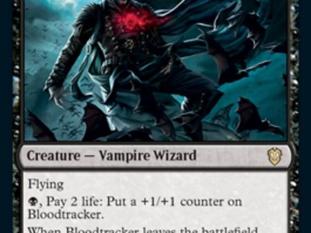 Bloodtracker [Innistrad: Crimson Vow Commander] Online