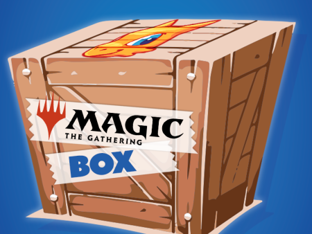 Magic: the Gathering Subscription Box *Read Description* For Discount