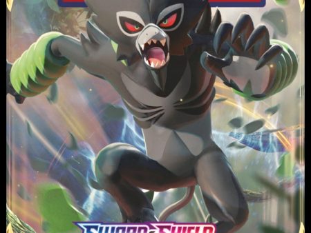 Pokemon TCG: Vivid Voltage - Booster Pack on Sale