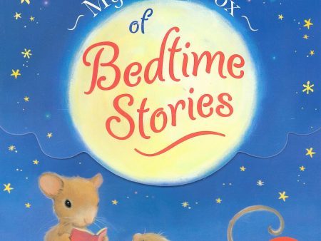 My Little Box of Bedtime Stories - 4 Books and Carry Case Discount