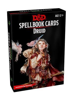 D&D Spellbook cards:  Spellbook Cards - Druid Online Sale