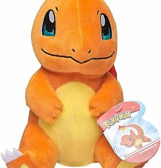 Charmander Pokemon Plush For Discount