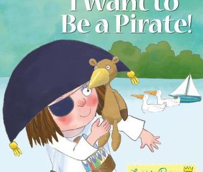 Little Princess - I Want to Be a Pirate! Fashion