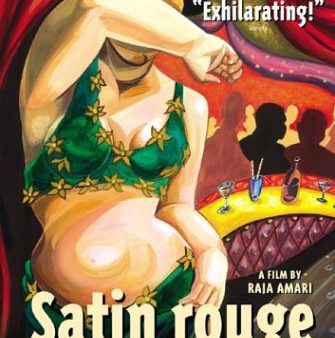 SATIN ROUGE Discount