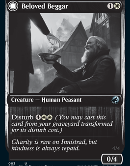 Beloved Beggar    Generous Soul [Innistrad: Double Feature] Hot on Sale