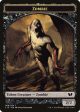 Cat    Zombie Double-Sided Token [Commander 2015 Tokens] Discount