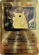 Pikachu (58 102) (Celebrations Metal Card) [Celebrations: 25th Anniversary] For Sale