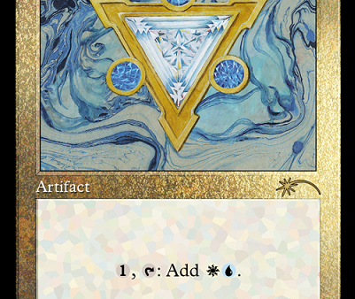 Azorius Signet (Retro) (Foil Etched) [Secret Lair Drop Series] For Sale