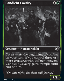 Candlelit Cavalry [Innistrad: Double Feature] For Cheap