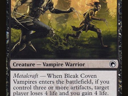 Bleak Coven Vampires [The List] For Sale