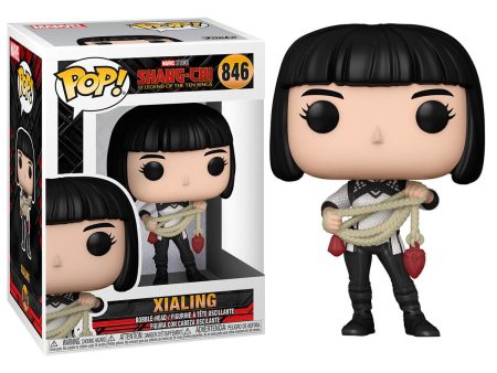 Shang-Chi and the Legend of the Ten Rings - Xialing Pop! 846 Discount