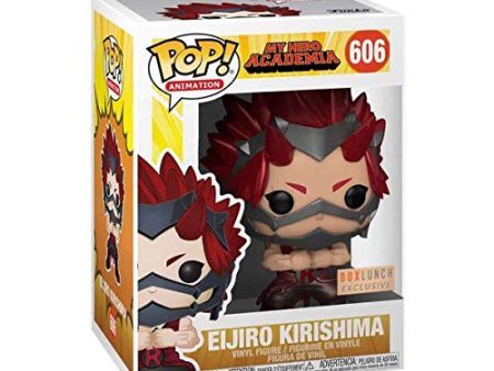 My Hero Academia - Eijiro Kirishima Pop! SE 606 Online Sale