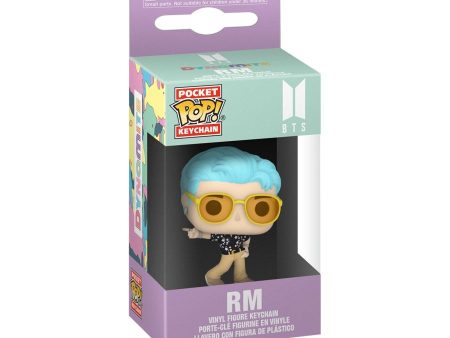 BTS Pocket Pop Keychain - RM on Sale