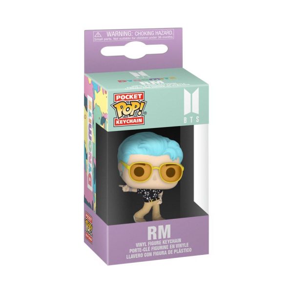 BTS Pocket Pop Keychain - RM on Sale