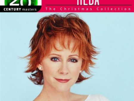 MCENTIRE, REBA - BEST OF CHRISTMAS - 20TH CENTURY MASTERS Online Hot Sale