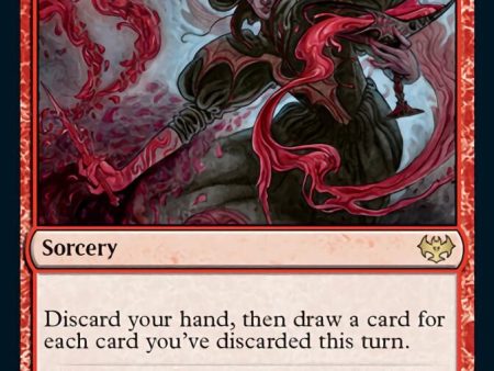 Change of Fortune [Innistrad: Crimson Vow] For Cheap