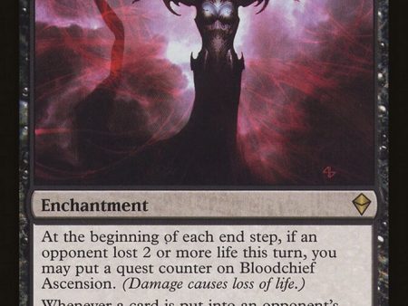 Bloodchief Ascension [The List] Cheap