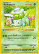 Bulbasaur (44 102) (Shadowless) [Base Set 1st Edition] Discount