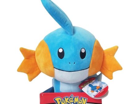 Mudkip 30cm Plush Online Sale