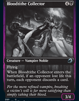 Bloodtithe Collector [Innistrad: Double Feature] Online Sale