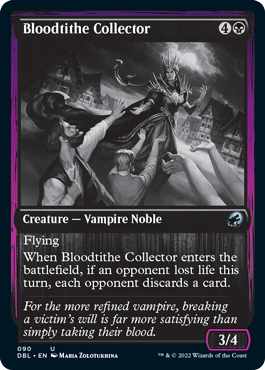 Bloodtithe Collector [Innistrad: Double Feature] Online Sale