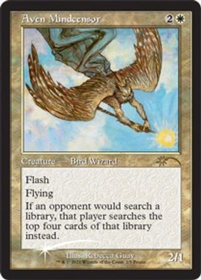 Aven Mindcensor [Love Your LGS 2021] Discount